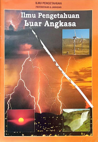 Image of Ilmu Pengetahuan Luar Angkasa