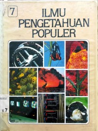 Ilmu Pengetahuan Populer Jilid 7: Kehidupan Hewan dan Mamalia