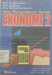 Ilmu pengetahuan sosial ekonomi 2 SLTP