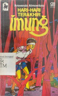 Imung: hari-hari terakhir Imung