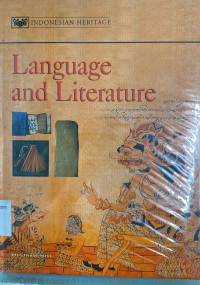 Indonesian Heritage : Language and Literature