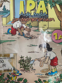 Image of IPA Asyik, Mudah, dan Menyenangkan 1A