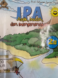 Image of IPA Asyik, Mudah, dan Menyenangkan 2B