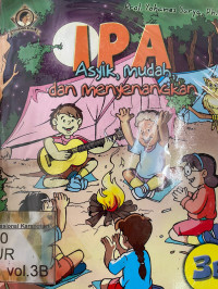 Image of IPA Asyik, Mudah, dan Menyenangkan 3B