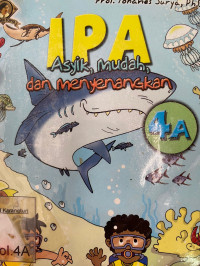 Image of IPA Asyik, Mudah, dan Menyenangkan 4A