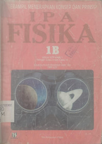 IPA Fisika 1B untuk SLTP kelas 1