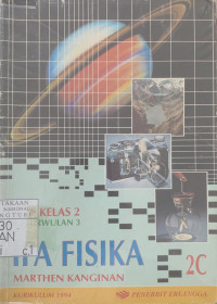 Image of IPA Fisika untuk SLTP kelas 2, Jilid 2C