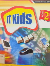 IT Kids Book 2 International Edition
