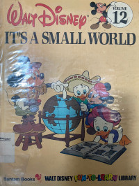 Image of It's a Small World, Vol. 12