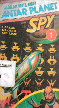Image of Jadilah Mata-Mata Antar Planet