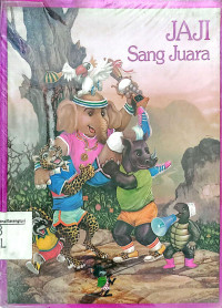 Jaji Sang Juara