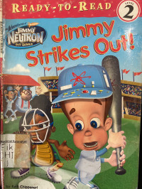 Image of Jimmy Strikes Out!