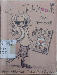 Judy Moody jadi terkenal!