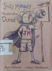 Judy Moody menyelamatkan dunia!