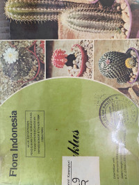 Image of Kaktus (Flora Indonesia)