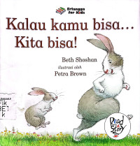 Image of Kalau Kamu Bisa… Kita Bisa!