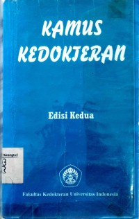 Image of Kamus Kedokteran