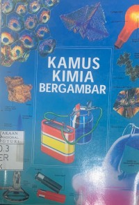 Image of Kamus Kimia Bergambar