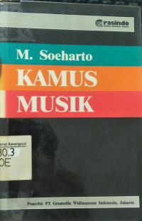Image of Kamus Musik