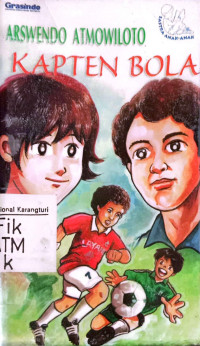 Image of Kapten Bola