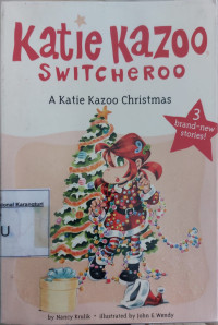 Katie Kazoo, Switcheroo: A Katie Kazoo Christmas