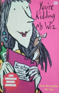 Image of Kau Bercanda, Ms Wiz