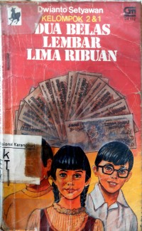 Kelompok 2&1: dua belas lembar lima ribuan