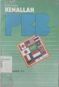 Image of Kenalilah PBB
