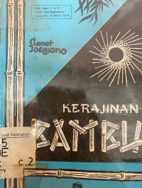 Image of Kerajinan Bambu