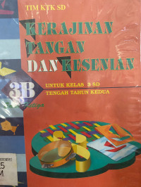 Image of Kerajinan Tangan dan Kesenian 3B Edisi Ketiga