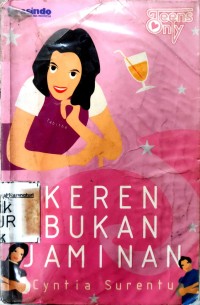 Keren Bukan Jaminan