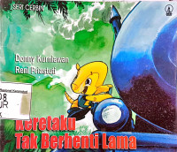 Keretaku Tak Berhenti Lama