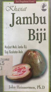 Image of Khasiat Jambu Biji