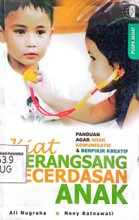 Kiat Merangsang Kecerdasan Anak