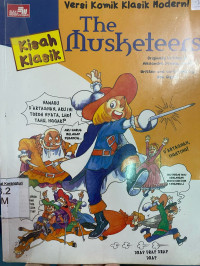 Kisah Klasik - The Musketeers