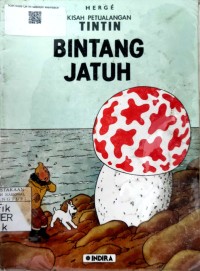 Kisah petualangan Tintin: bintang jatuh