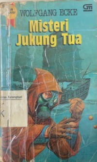 Klub Detektif: misteri jukung tua