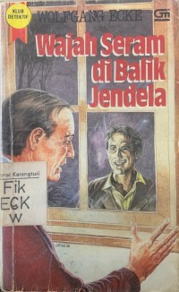 Klub Detektif: wajah seram di balik jendela