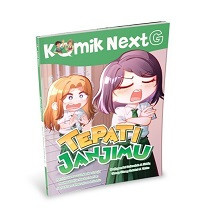 Komik Next G, Vol. 537 : Tepati Janjimu