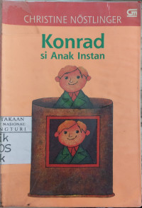 Konrad: si anak instan