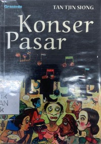 Konser pasar