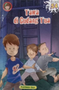 Image of Kumpulan Cerpen Bobo: Tawa di Gudang Tua