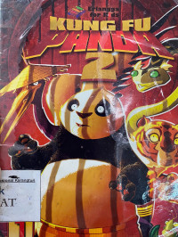 Kung Fu Panda 2: Kung Fu Panda #1