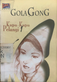 Kupu-kupu pelangi 1