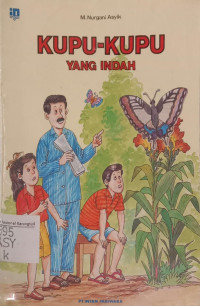 Kupu-Kupu yang Indah