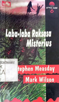 Image of Laba-Laba Raksasa Misterius