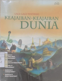 Lagi lagi keajaiban keajaiban dunia