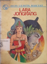 Lara Jonggrang (Cerita dari Jawa Tengah)