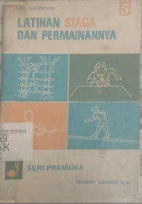 Image of Latihan siaga dan permainannya 5