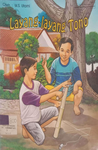 Image of Layang-Layang Tono